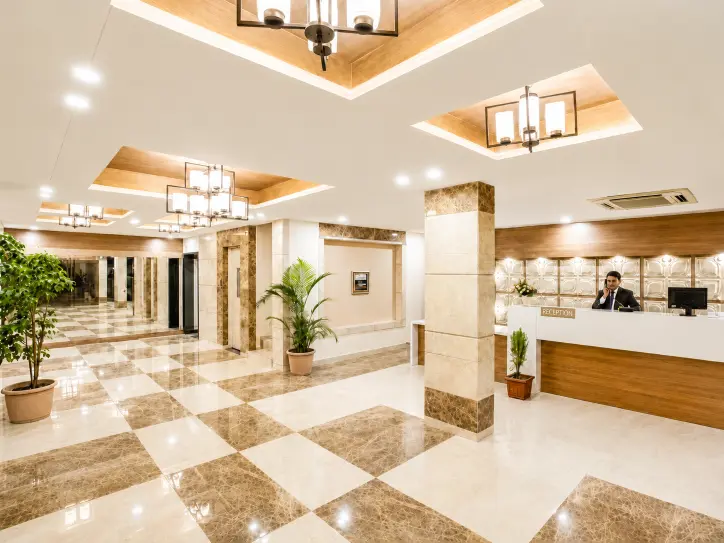 Presidency Landmark Daman